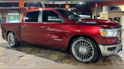 2019 Ram Ram Pickup 1500 Big Horn