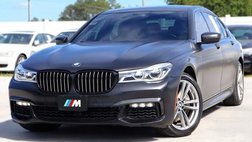 2018 BMW 7 Series 750i xDrive