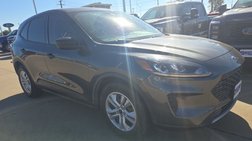 2020 Ford Escape S
