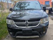 2012 Dodge Journey Crew