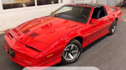 1987 Pontiac Firebird Trans Am