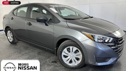 2025 Nissan Versa S