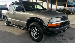2004 Chevrolet S-10 LS