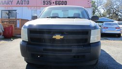 2011 Chevrolet Silverado 1500 Work Truck