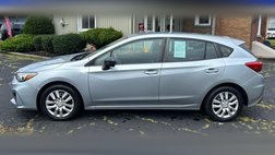 2019 Subaru Impreza 2.0i