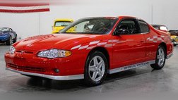 2000 Chevrolet Monte Carlo SS