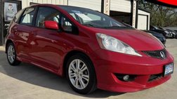 2010 Honda Fit Sport
