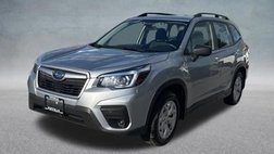 2019 Subaru Forester Base