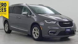 2021 Chrysler Pacifica Limited