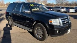 2008 Ford Expedition XLT