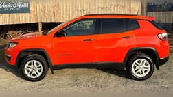 2018 Jeep Compass Sport