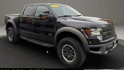 2011 Ford F-150 SVT Raptor