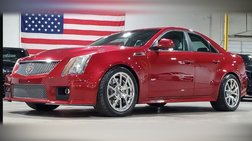 2011 Cadillac CTS-V Base
