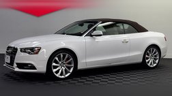 2013 Audi A5 2.0T quattro Premium Plus