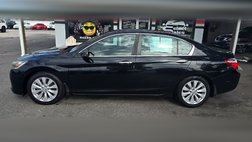 2013 Honda Accord EX-L
