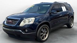 2011 GMC Acadia SLT-1