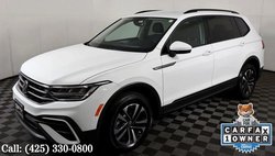2023 Volkswagen Tiguan S