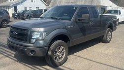 2013 Ford F-150 STX