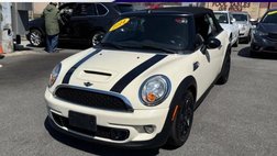 2014 MINI Convertible Cooper S