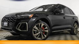 2025 Audi SQ5 3.0T quattro Premium Plus