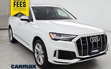 2020 Audi Q7 quattro Premium Plus 55 TFSI