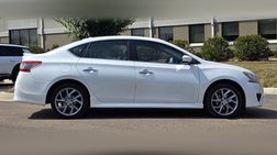2015 Nissan Sentra SR
