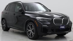 2019 BMW X5 xDrive50i