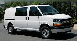 2016 Chevrolet Express LT 3500