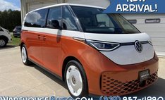 2025 Volkswagen ID.Buzz 1st Edition 4Motion