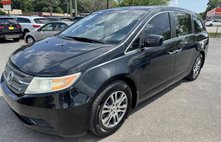 2013 Honda Odyssey EX-L