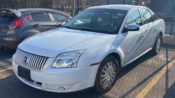 2008 Mercury Sable Base