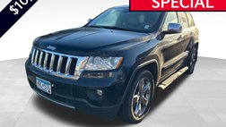 2011 Jeep Grand Cherokee Overland