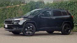 2017 Jeep Cherokee High Altitude
