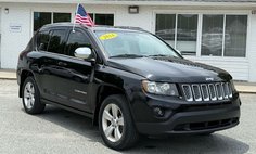 2014 Jeep Compass Latitude