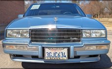 1991 Cadillac Seville Base