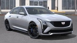 2026 Cadillac CT5-V Base