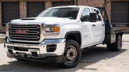 2019 GMC Sierra 3500HD Base