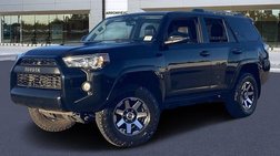 2018 Toyota 4Runner TRD Off-Road Premium
