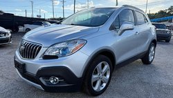 2015 Buick Encore Convenience