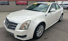 2010 Cadillac CTS 3.0L V6 Luxury