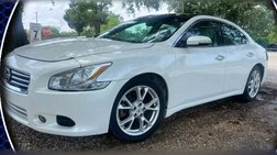 2014 Nissan Maxima SV