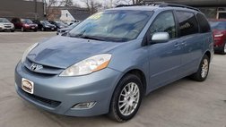 2006 Toyota Sienna XLE 7-Passenger AWD