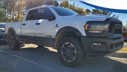 2023 Ram Ram Pickup 2500 Rebel