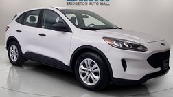 2020 Ford Escape S