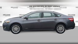 2013 Toyota Avalon Hybrid 