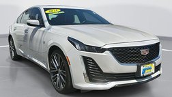 2021 Cadillac CT5 Premium Luxury