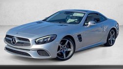 2017 Mercedes-Benz SL-Class SL 550