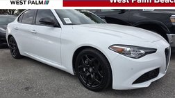 2021 Alfa Romeo Giulia Sprint