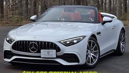 2023 Mercedes-Benz SL-Class AMG SL 43