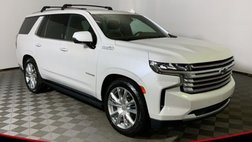 2022 Chevrolet Tahoe High Country